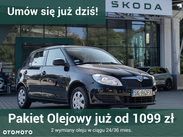 Skoda Fabia 1.4 16V Classic