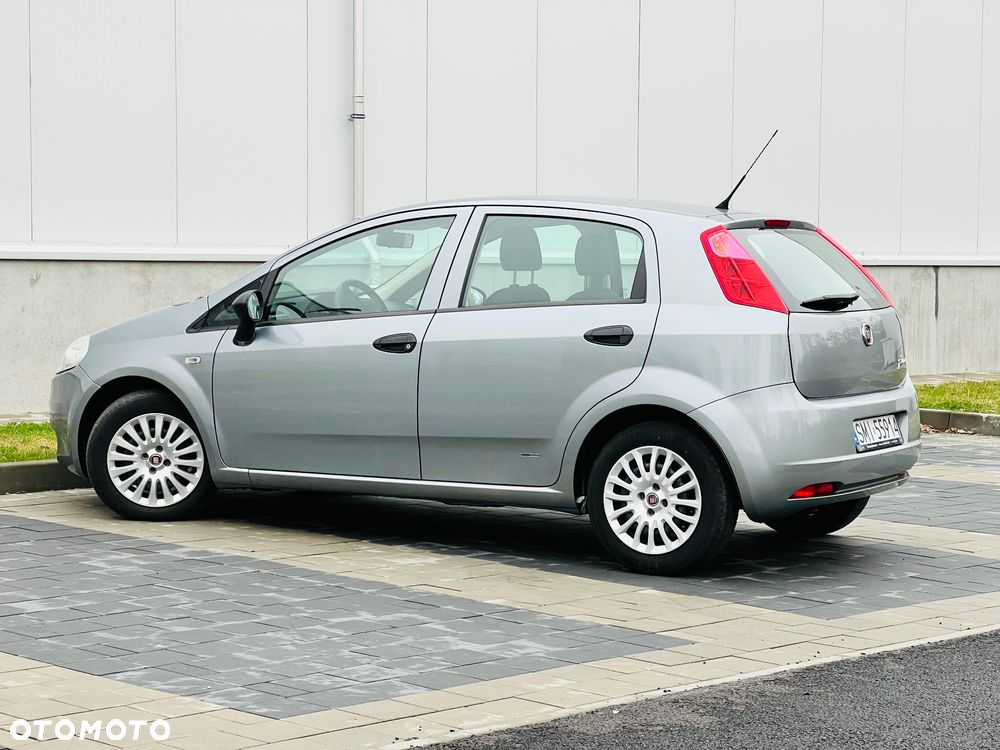 Fiat Grande Punto 1.4 8V - 3