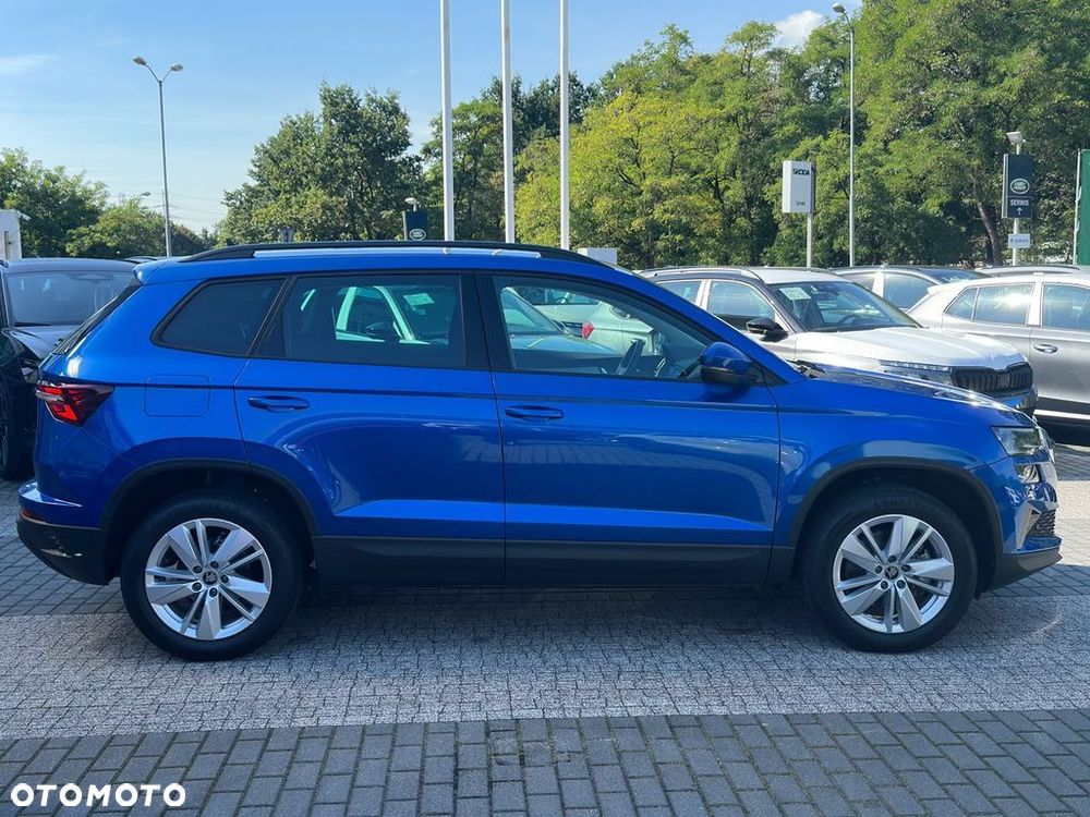 Skoda Karoq 1.5 TSI ACT Edition 130 DSG - 8