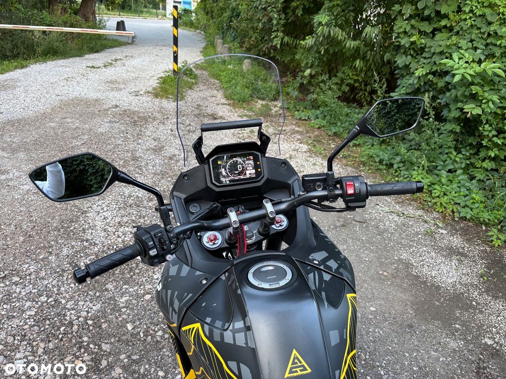 Honda Transalp - 6