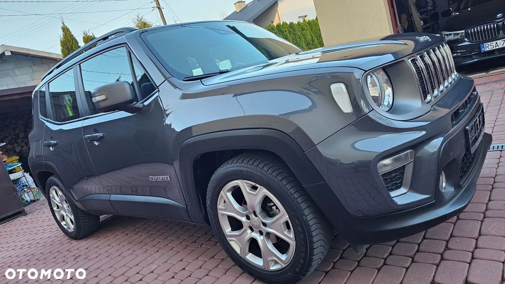 Jeep Renegade 1.6 MultiJet Limited - 4