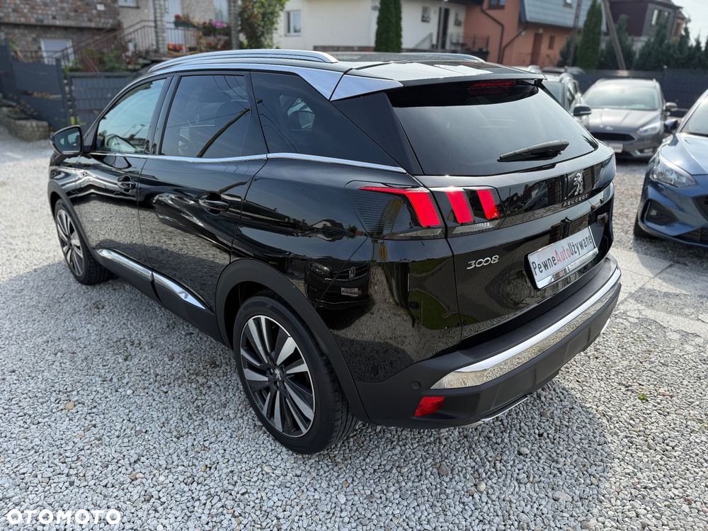 Peugeot 3008 1.5 BlueHDi Allure S&S EAT8 - 7