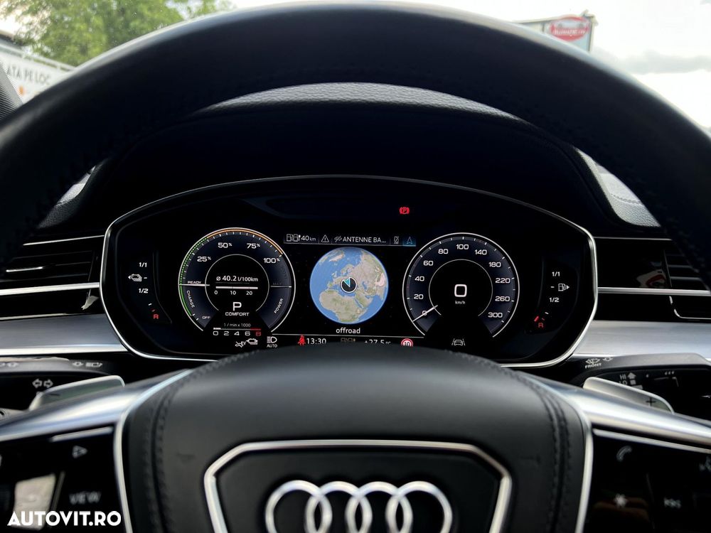 Audi A8 60 TFSI e quattro tiptronic - 23