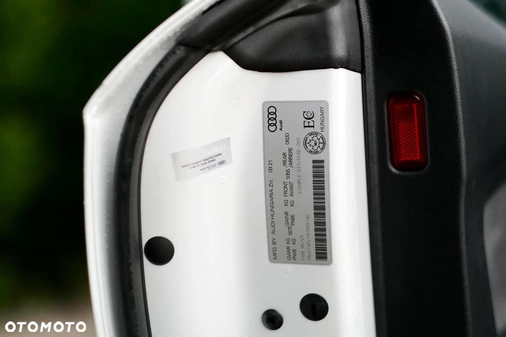 Audi TT S Coupé TFSI quattro tronic - 40