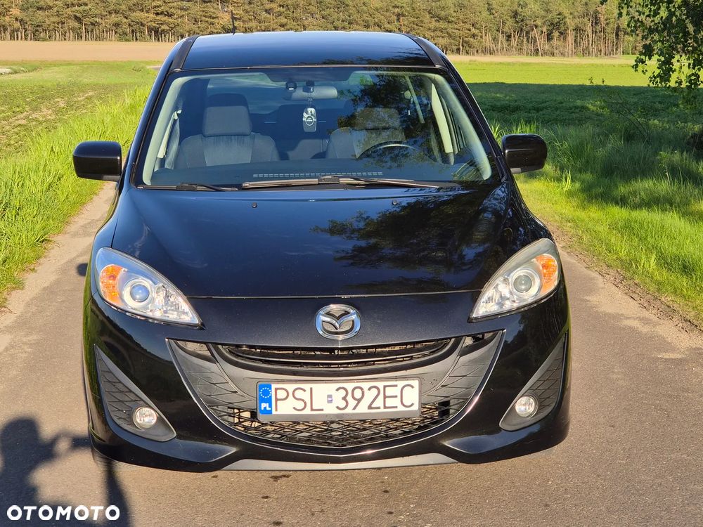 Mazda 5 1.8 Comfort - 3