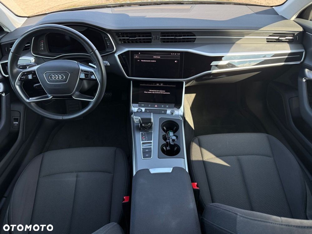 Audi A6 - 11