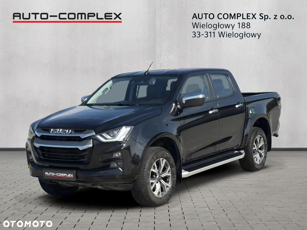 Isuzu D-Max