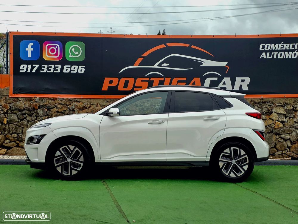 Hyundai Kauai 64 kWh Vanguard - 2