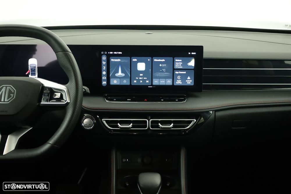 MG EHS 1.5 T-GDI Plug-in Hybrid Luxury - 10