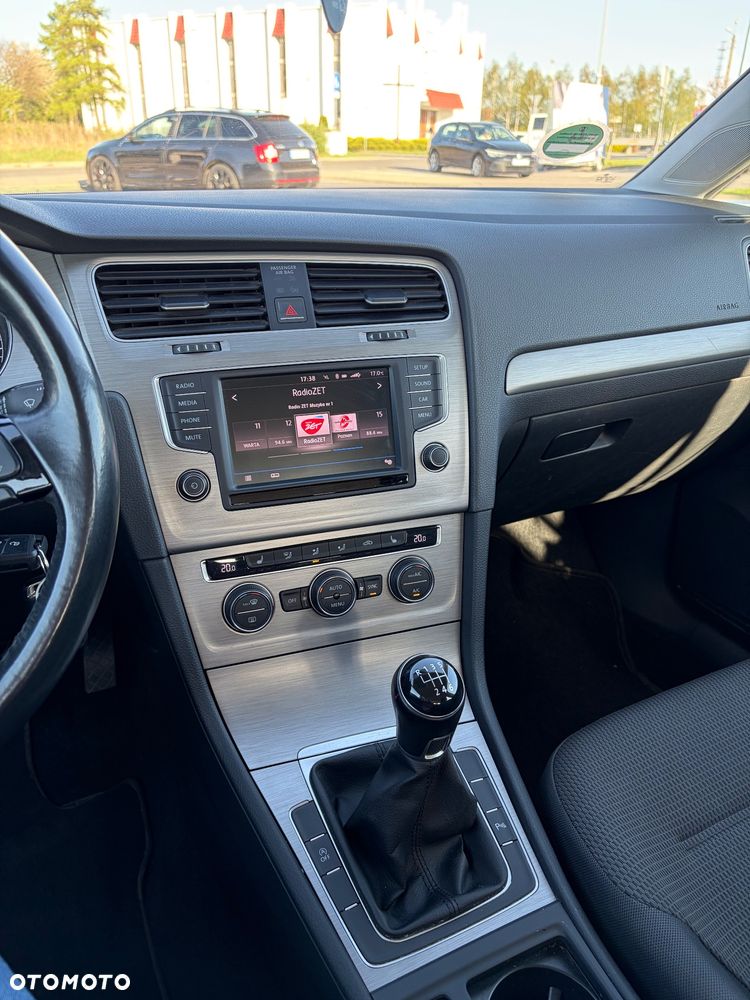 Volkswagen Golf 1.4 TSI (BlueMotion Technology) Comfortline - 11