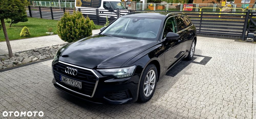Audi A6 Avant 40 TDI S tronic design - 12