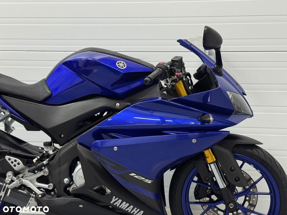 Yamaha R125 - 11