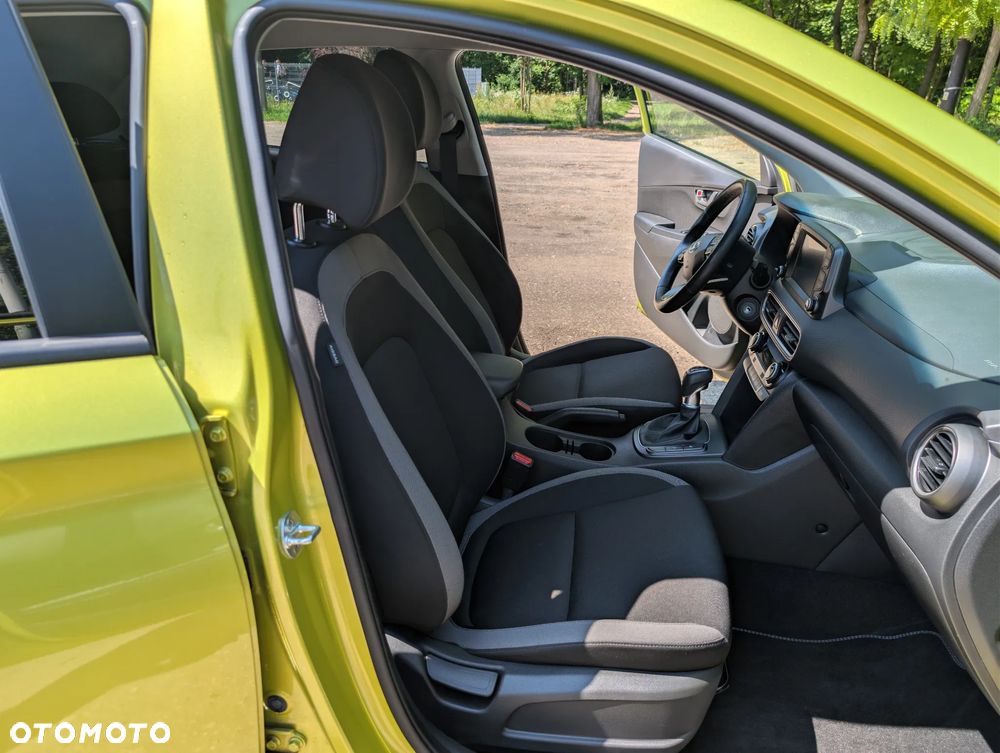 Hyundai Kona 1.0 T-GDI Modern - 24