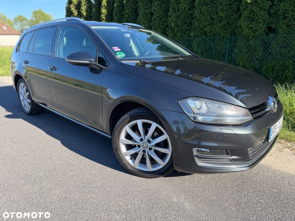 Volkswagen Golf 1.2 TSI BlueMotion Technology DSG Allstar - 6