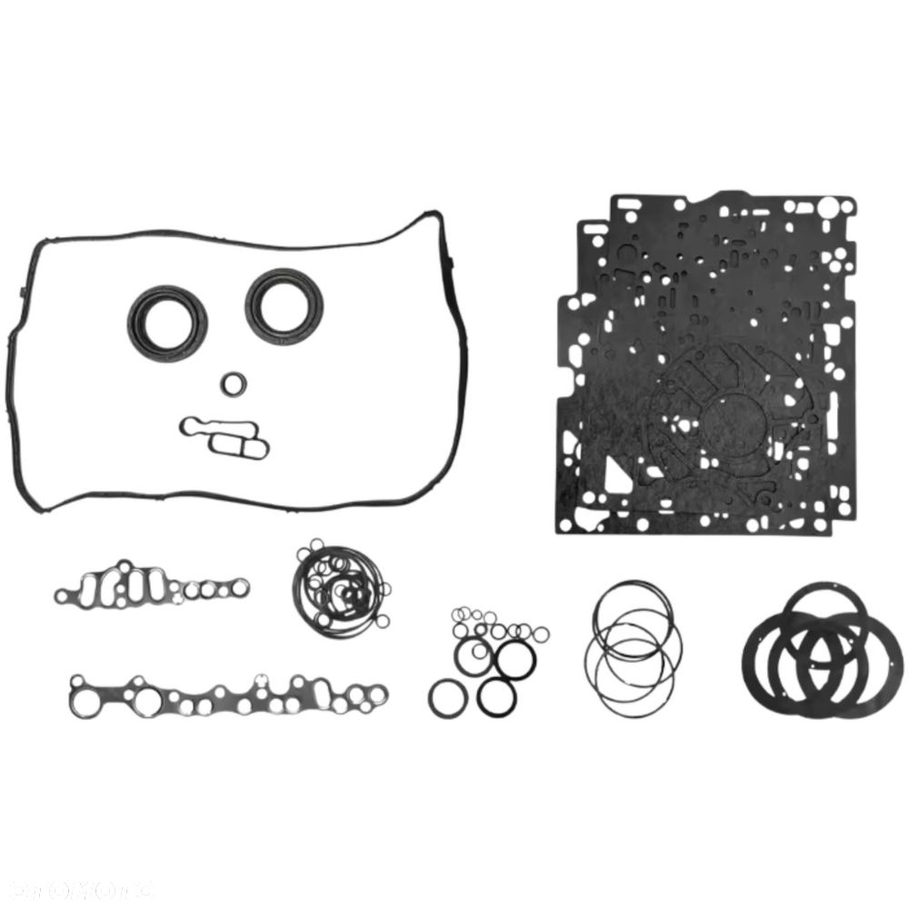 Ford Volvo Chrysler Zestaw uszczelek skrzyni biegów 6DCT450 MPS6 Powershift - 3