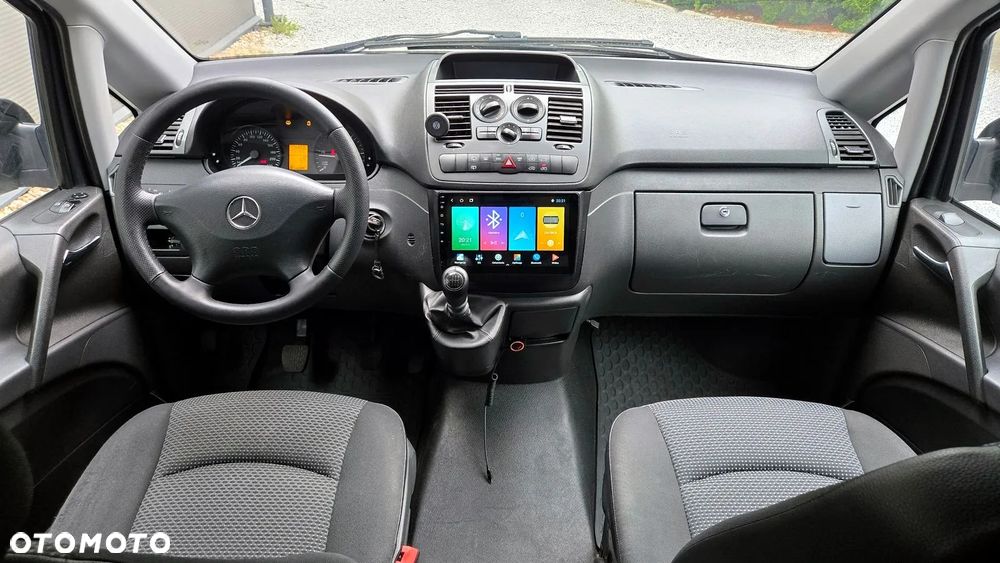 Mercedes-Benz Vito - 14