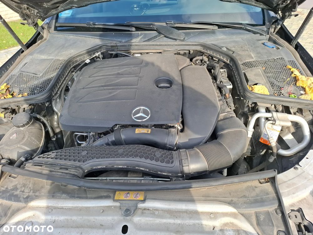 Mercedes-Benz Klasa C - 17