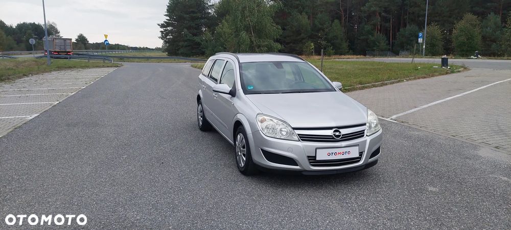 Opel Astra III 1.7 CDTI - 12
