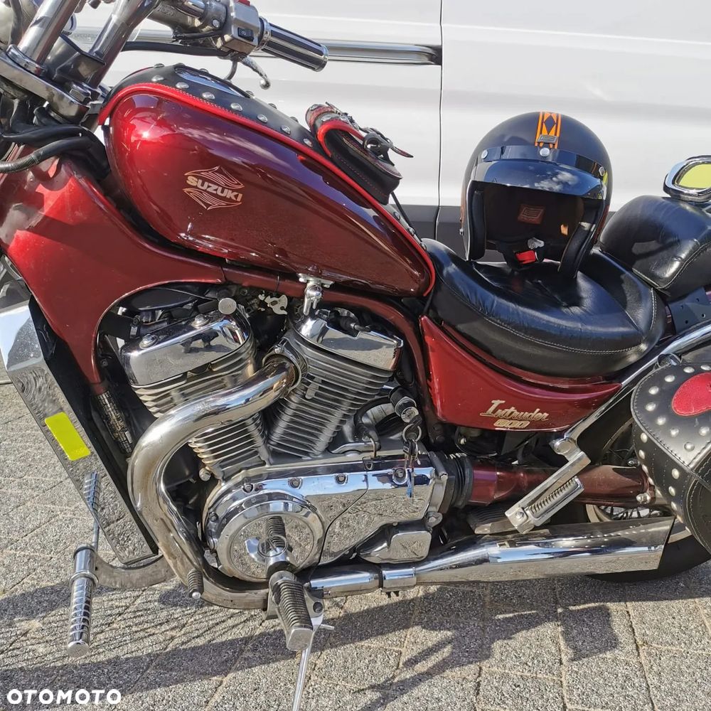 Suzuki VS - 7