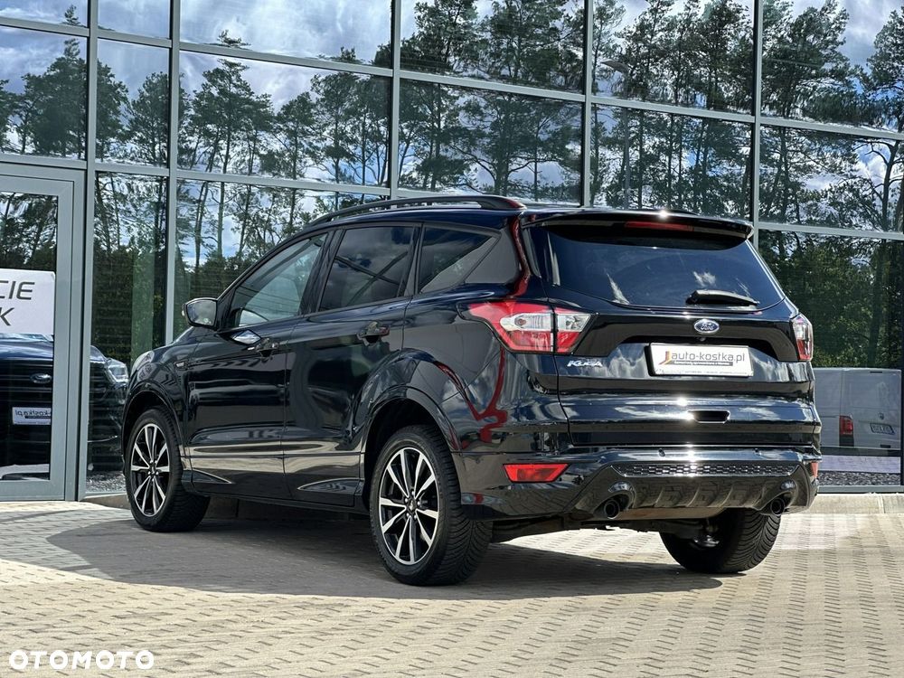 Ford Kuga 2.0 TDCi 4x2 ST-Line - 8