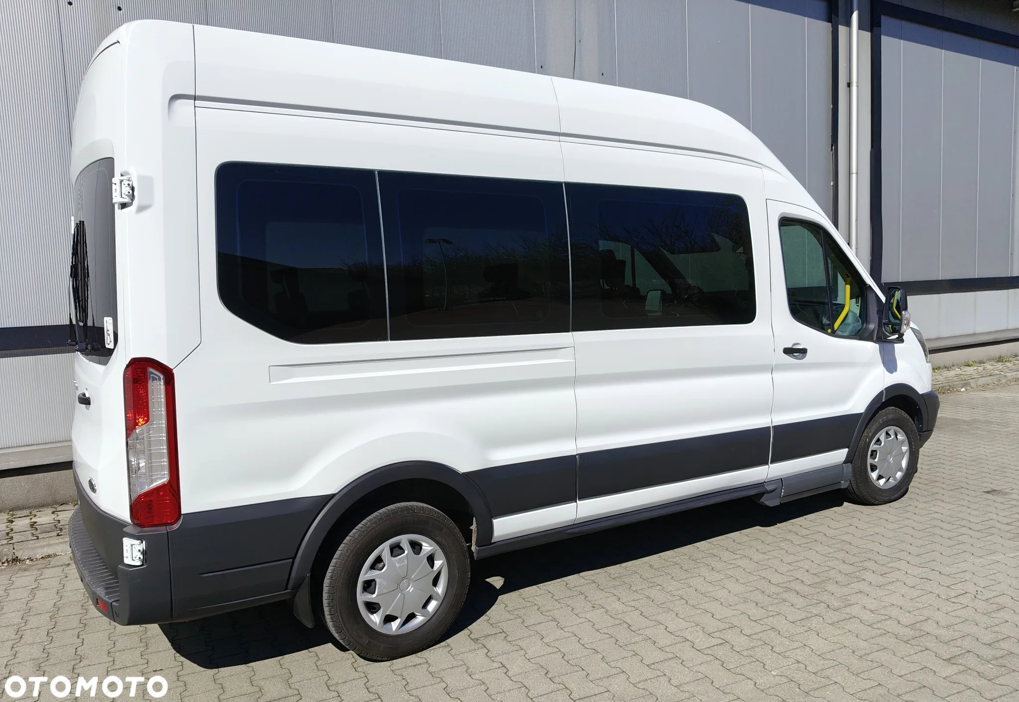 Ford Transit Kombi 350 L3H3 Trend - 6