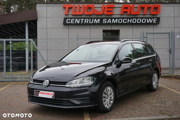 Volkswagen Golf Variant 1.6 TDI SCR DSG Trendline