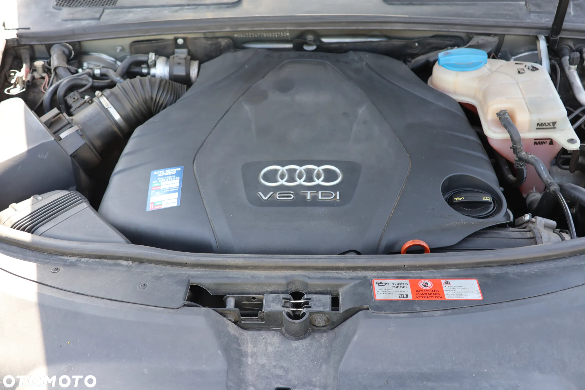 Audi A6 Avant 3.0 TDI DPF quattro tiptronic - 14