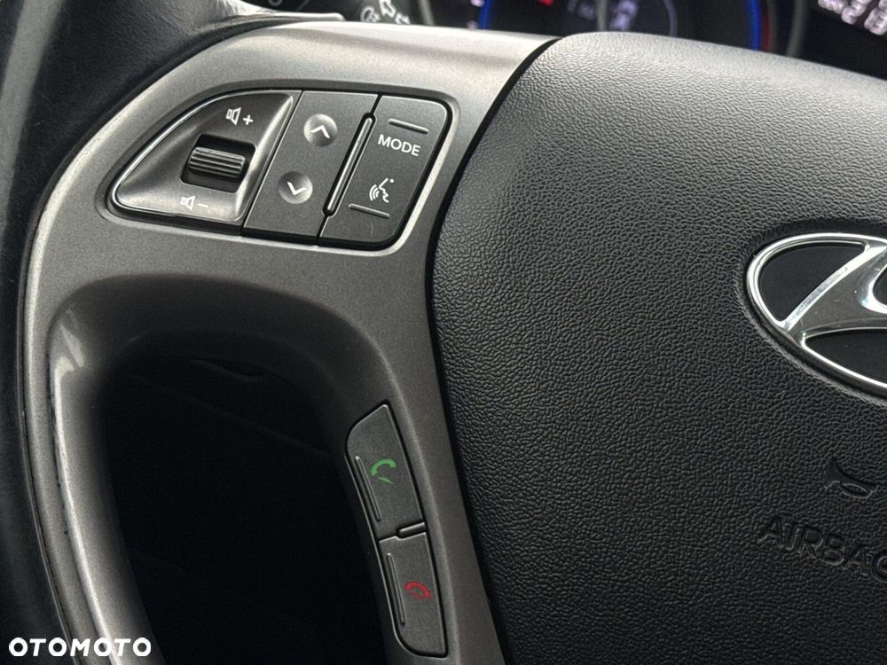 Hyundai ix35 2.0 CRDi Classic 2WD - 17
