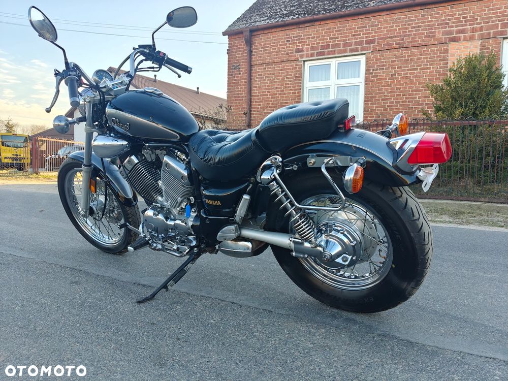 Yamaha Virago - 9
