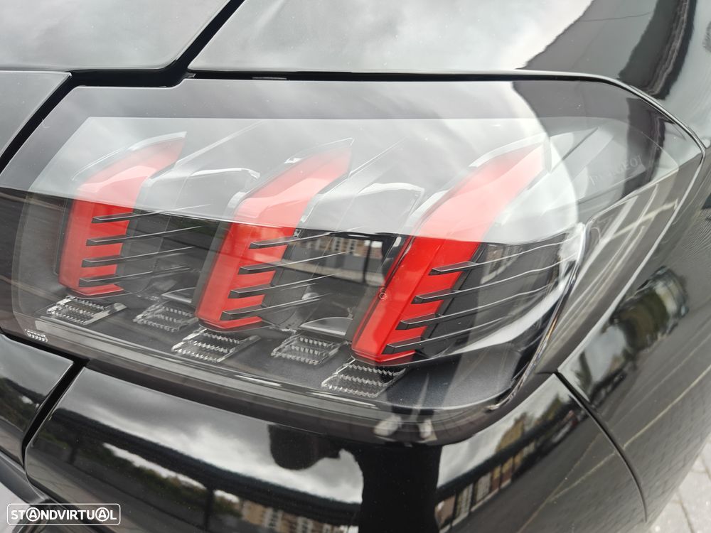 Peugeot 208 1.2 PureTech Allure Pack - 13