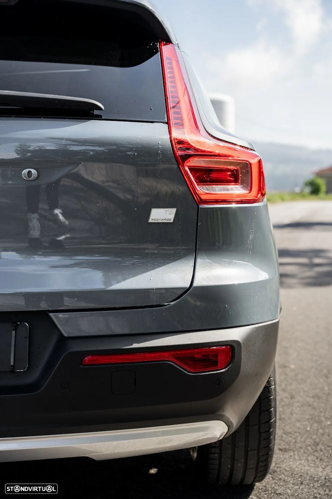 Volvo XC 40 1.5 T4 PHEV Inscription Expression - 19
