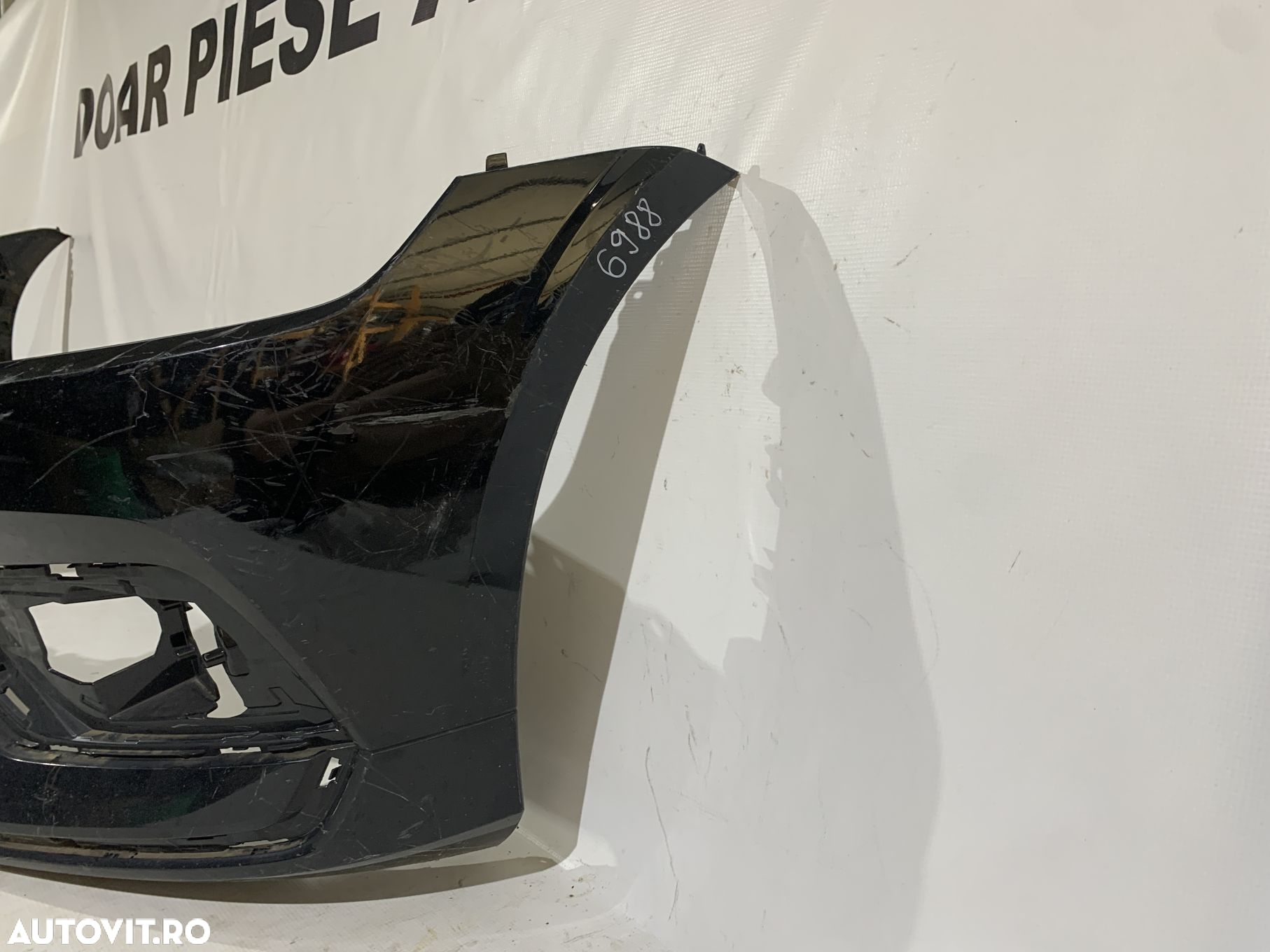 Bara fata Volvo V60/S60, 2018, 2019, 2020, 2021, 2022, cod origine OE 31690589. - 11