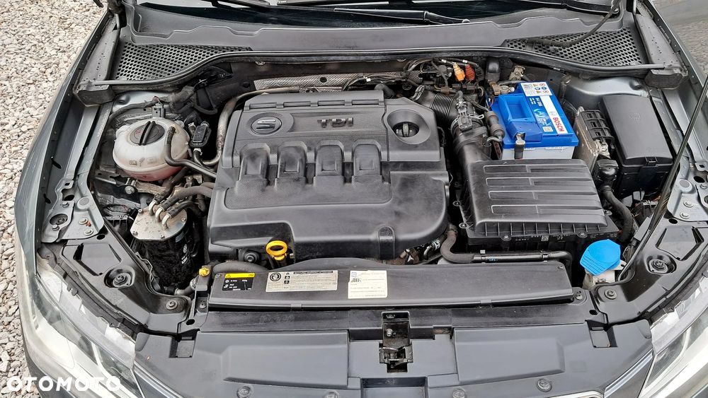 Seat Leon 1.6 TDI DPF Ecomotive Style - 27