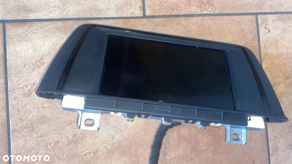 MONITOR WYŚWIETLACZ BMW F30 F31 F32 F33 F34 F36 9270393 - 3