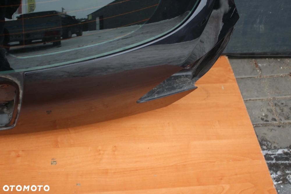 KLAPA BAGAŻNIKA OPEL ASTRA J HATCHBACK 5 DRZWI Z20R - 17