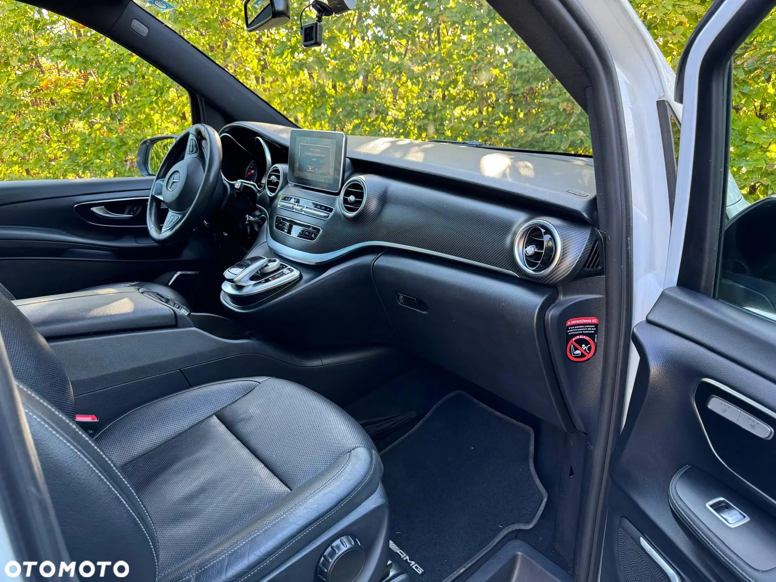 Mercedes-Benz Klasa V 250 d 4-Matic Avantgarde 7G-Tronic (d³ugi) - 6