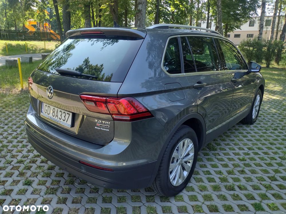 Volkswagen Tiguan 2.0 TDI SCR 4MOTION (BlueMotion Techn.) DSG Sound - 6
