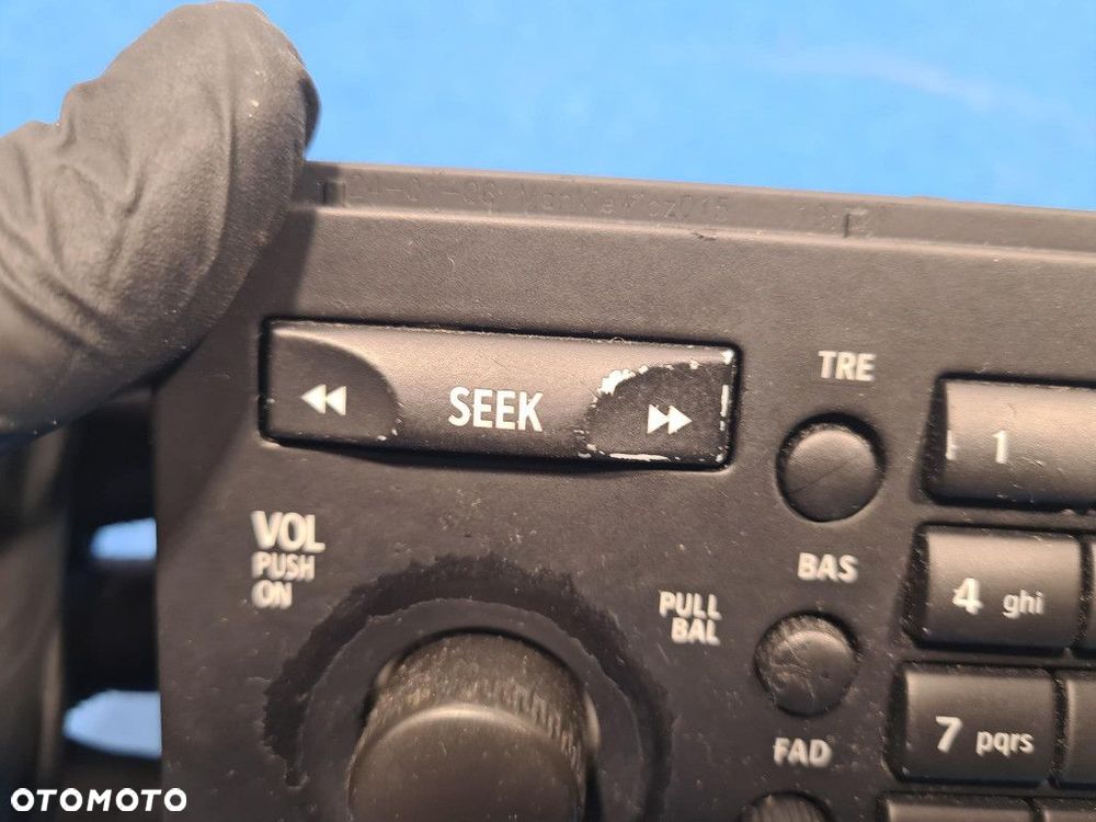 SAAB 9-3 RADIO 12768219AA 170 - 9