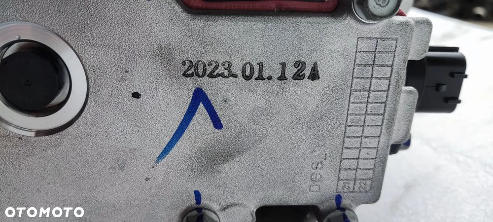 HYUNDAI KONA 2021-2023R ELEKTRYCZNY SILNIK 150KW 1800KM - 8