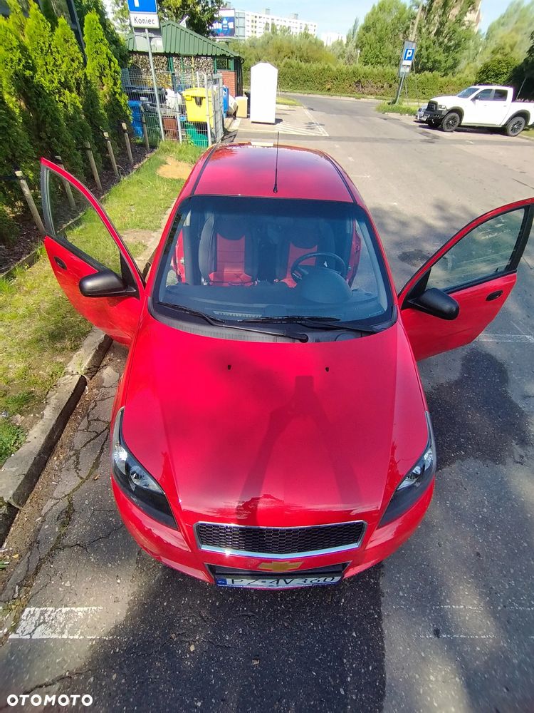 Chevrolet Aveo 1.2 16V Base+ - 16