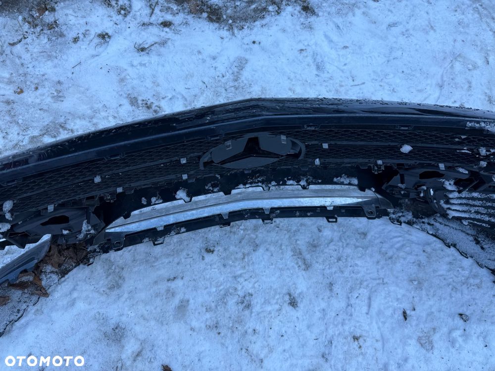 ZDERZAK PRZÓD PRZEDNI MERCEDES BENZ C KLASA W205 A205 AMG A2058850925 - 8
