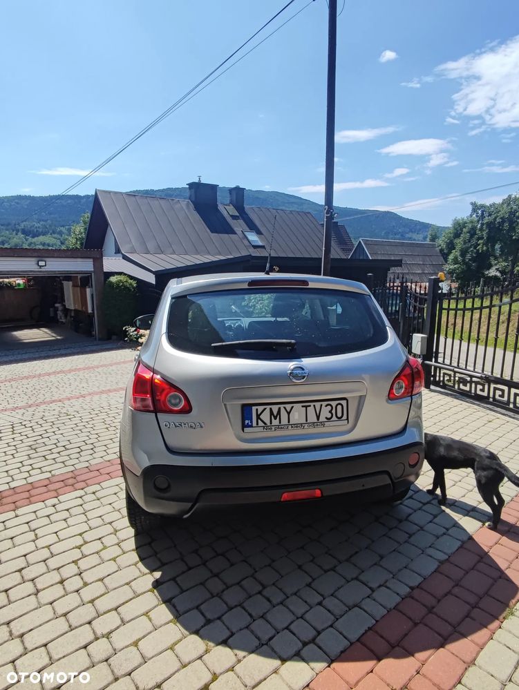 Nissan Qashqai - 2