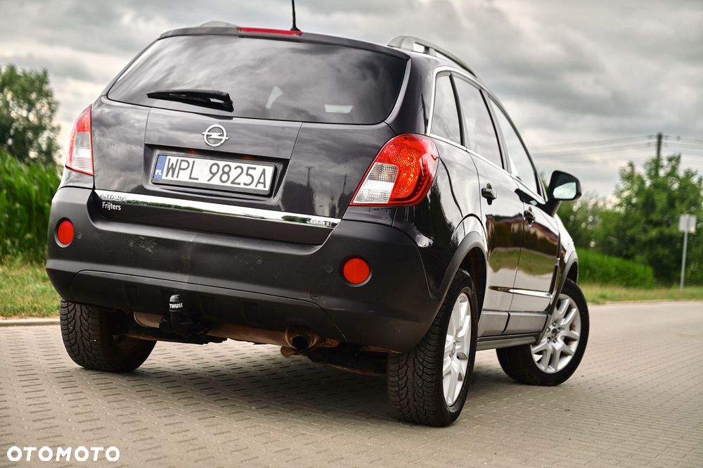 Opel Antara 2.2 CDTI Design Edition - 31