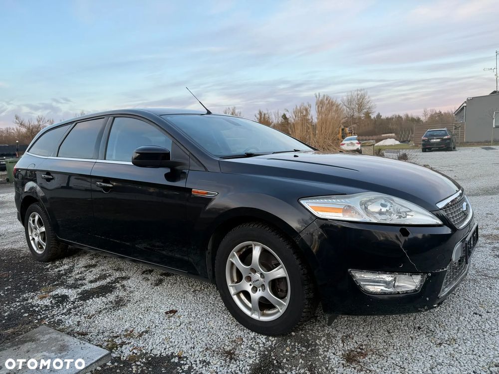 Ford Mondeo 2.5 Black Magic - 7