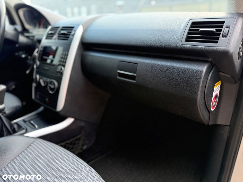 Mercedes-Benz Klasa A 150 Avantgarde - 21