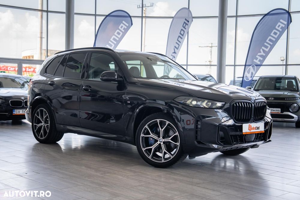 BMW X5 xDrive30d - 36