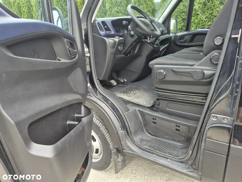 Iveco IVECO 50C18 3.0 180KM/ Blaszak Max/ - 6