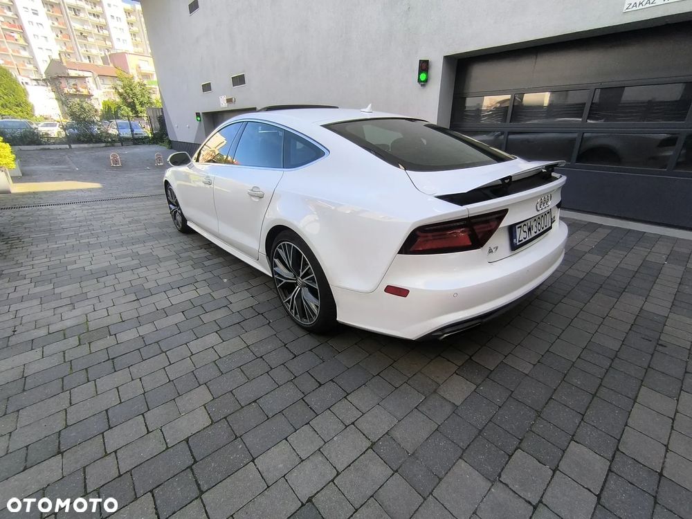 Audi A7 Sportback 55 TFSI quattro S tronic - 5