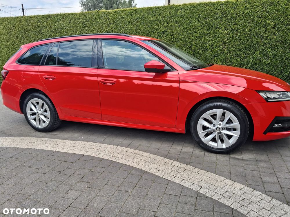 Skoda Octavia 1.5 TSI ACT Ambition - 4