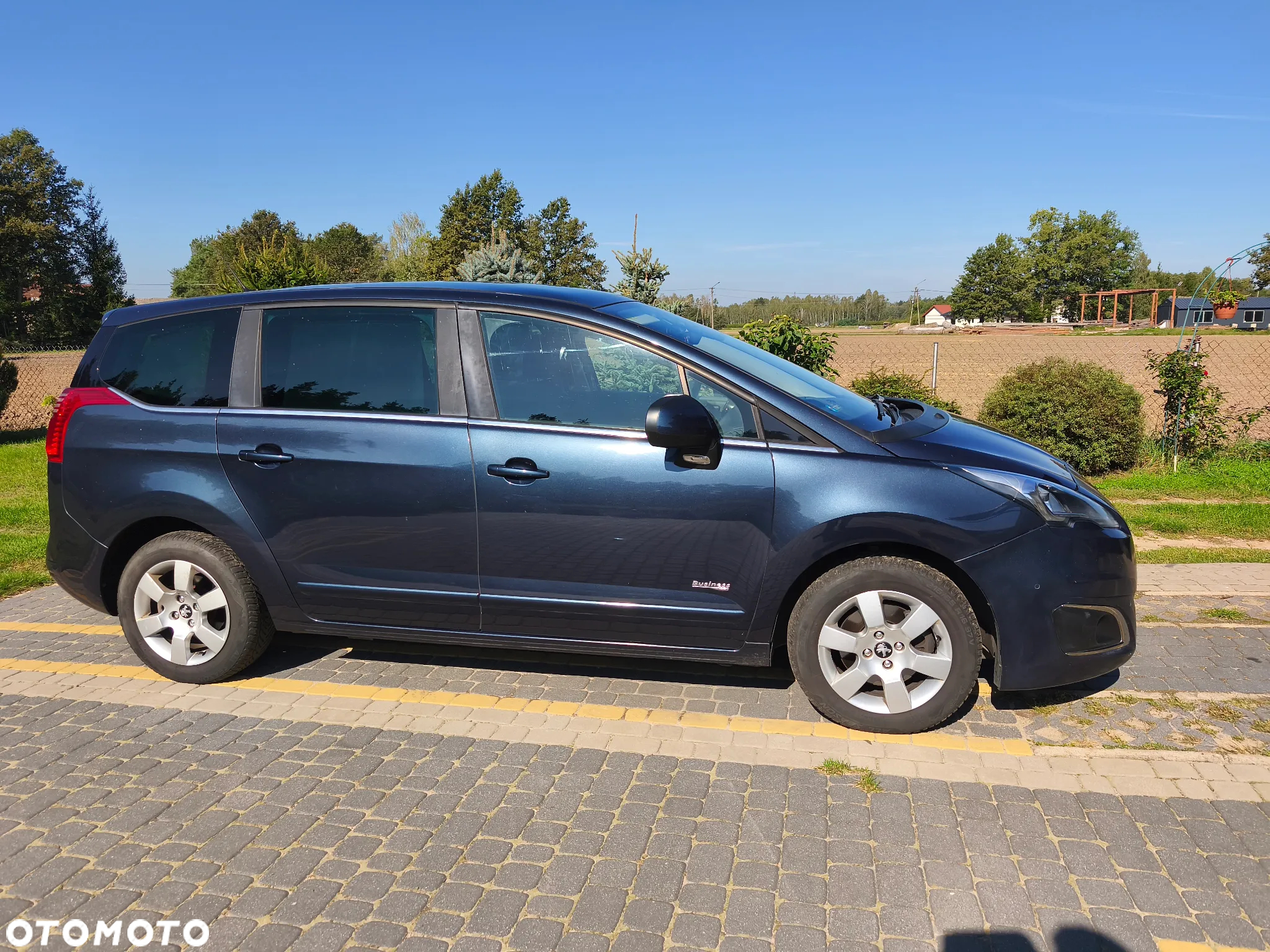 Peugeot 5008 BlueHDI 150 Stop & Start Business-Line - 3